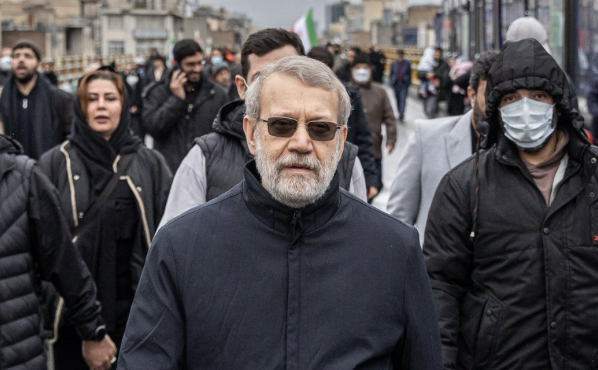 Wezîrê Parastinê yê Îsraîlê: Me Elî Larîcanî kuşt