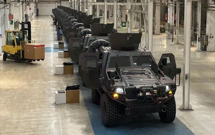 Destûr hat dayîn ku çekên welatên biyanî di ser Tirkiyeyê re derbas bibin