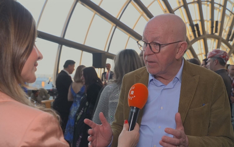 Villy Søvndal: Ewropa deyndarê Kurdan e