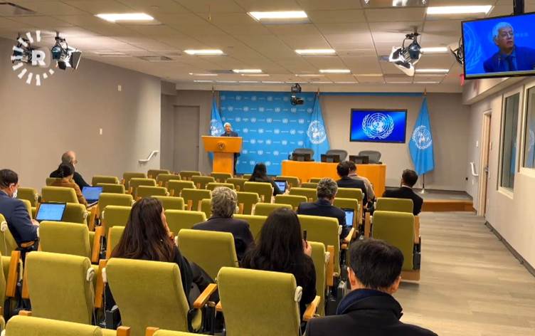 Neteweyên Yekbûyî piştrast kir ku Pakistanê nexweşxane bombebaran kiriye