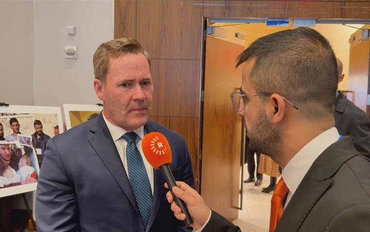 Balyozê Amerîkayê: Gefên Îranê yên li Herêma Kurdistanê dê biqedin