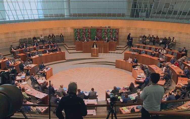 ALMANYA - Derbarê Kurdan û mixalefeta Îranê biryarek hat dayîn