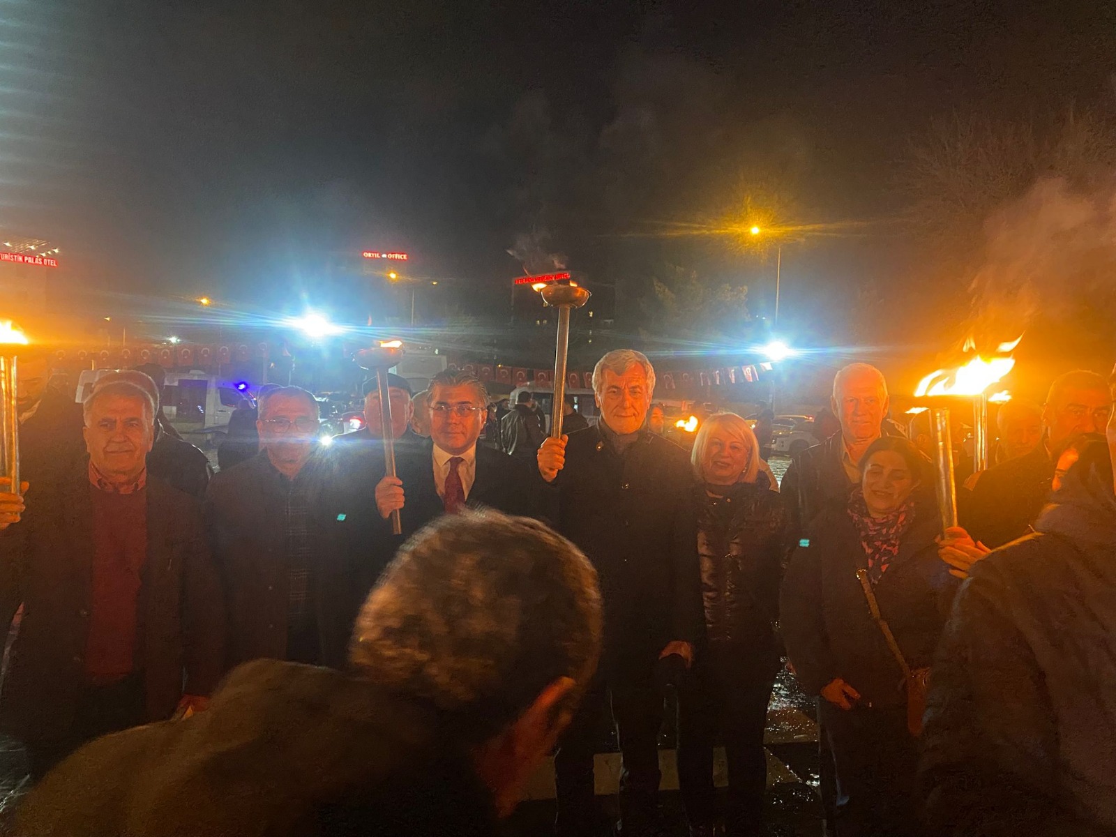 HAK-PAR, PDK-BAKUR, PÊLKURD, PSK, PWK, VEJÎN, ŞEXSÎYETÊN XWESER YÊN KURDISTANÎ ŞEVA 20.03.2026ê LI AMEDÊ LI QADA ŞÊX SEÎD NEWROZ PÎROZ KIRIN