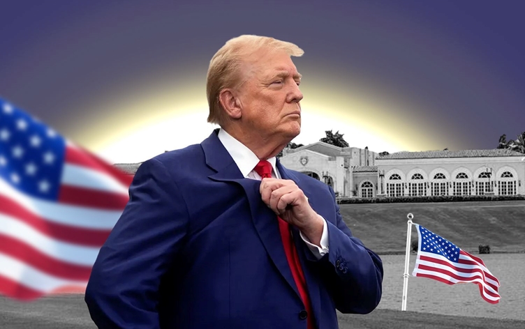 Şerê Îranê bi dawî dibe? Donald Trump peyameke nû belav kir