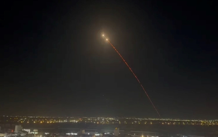 Herêma Kurdistanê di bin êrişa dronan de ye: 10 dron hatin avêtin