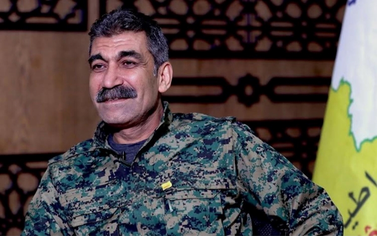 Sîpan Hemo derbarê êrişa li Baregeha Xirab Cirê daxuyanî da