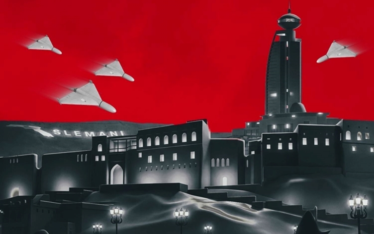 Di 24 demjimêran de 25 caran êrişî Herêma Kurdistanê hat kirin