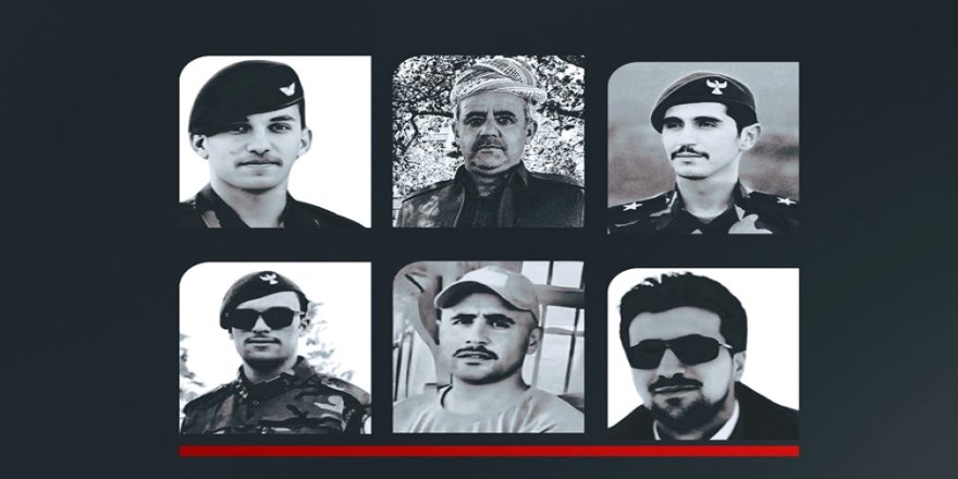 Hewlêr de hêrişê fuzeyan de şeş Pêşmergeyî şehîd bîyî
