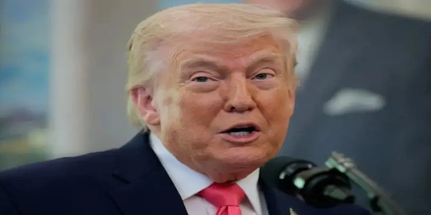 Trump: İran ABD’ye 'çok büyük bir hediye' gönderdi