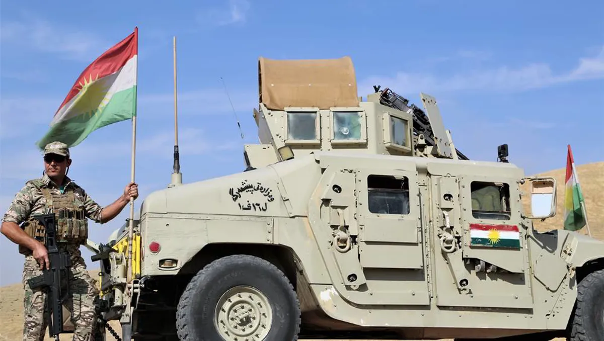 Hevpeymaniya Xiristiyan êrîş şermezar kir: Pêşmerge mertalê parastina pêkhateyan e