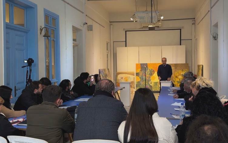 ŞAM - Semînereke li ser mafên Kurdan: ‘Êş û azarên me nizanin’