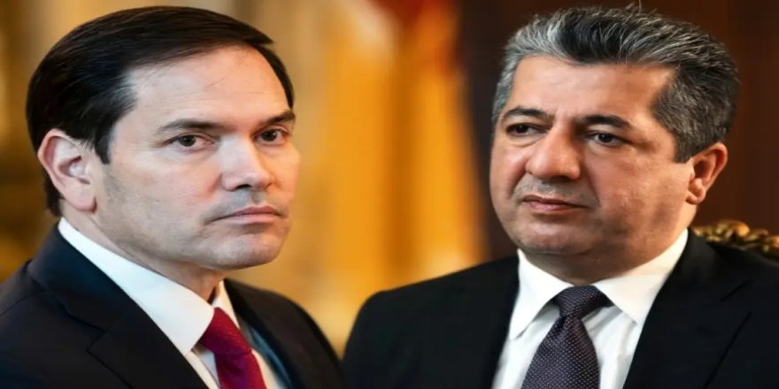 Amerîkayê sersaxî ji Herêma Kurdistanê re xwest