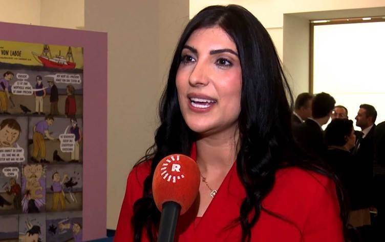 Seyran Papo: Me zimanê Kurdî xist nav bernameya zanîngehên Almanyayê