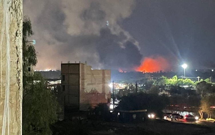 Îsraîlê li 'dilê atomî' yê Îranê xist: Stasyonên Arak û Yezdê hatin bombebarankirin