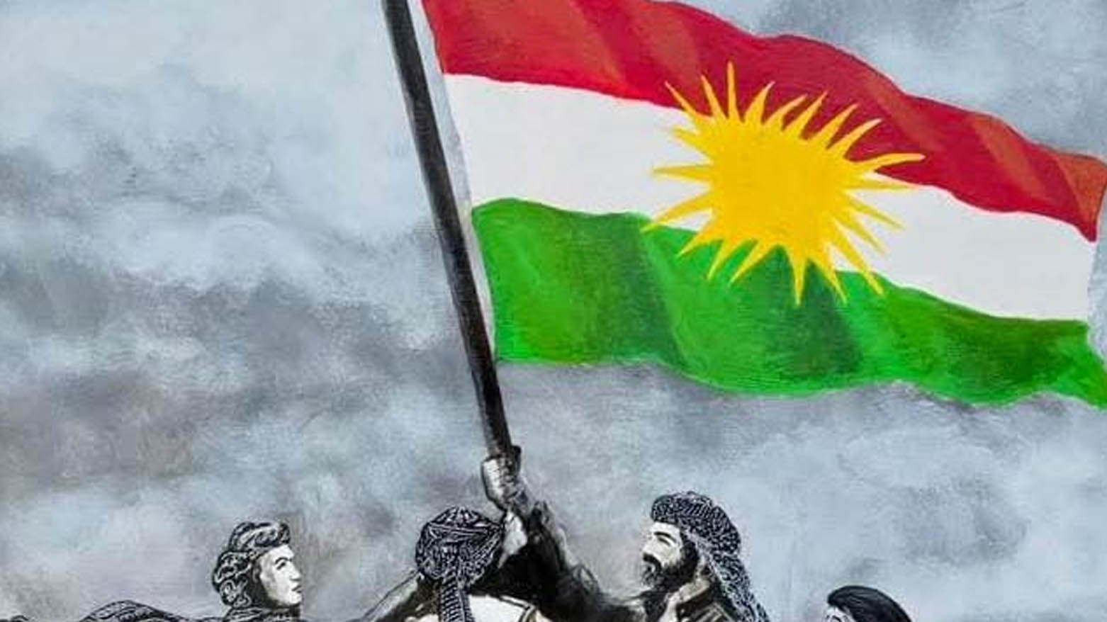 Li Swêdê pêşangeheke şêwekarî bi navê "Nasname û Newroz" hat vekirin