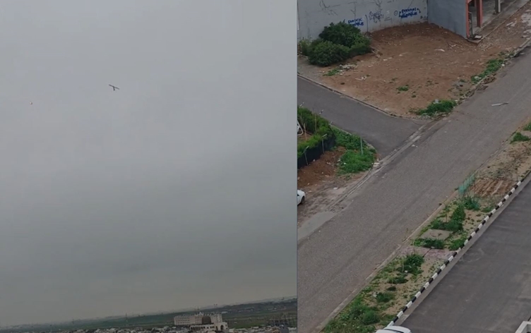 Amarên mehekê: Herêma Kurdistanê bi 460 dron û mûşekan hat armanckirin