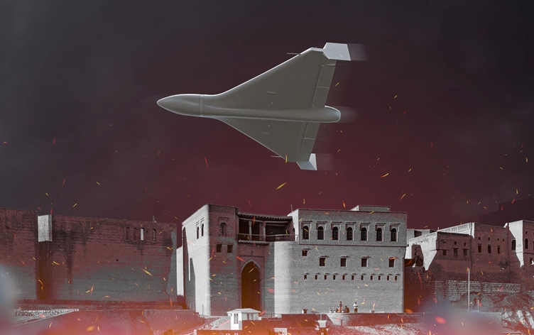 Herêma Kurdistanê di bin êrişa dronan de ye: Şeva borî çi bû?