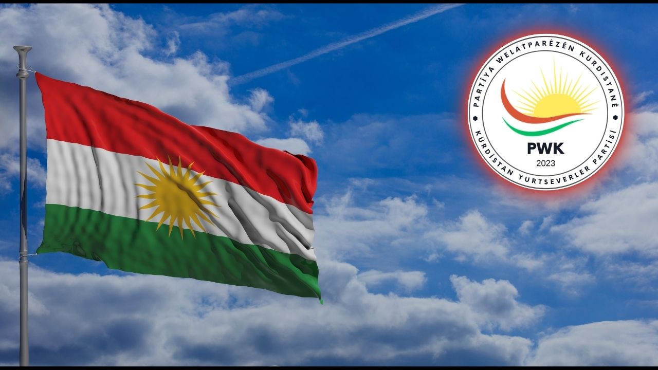 Partîya Welatparêzên Kurdistanê :  Em helwesta Emnîyeta Diyarbekirê ya li dijî Alaya Kurdistanê protesto dikin