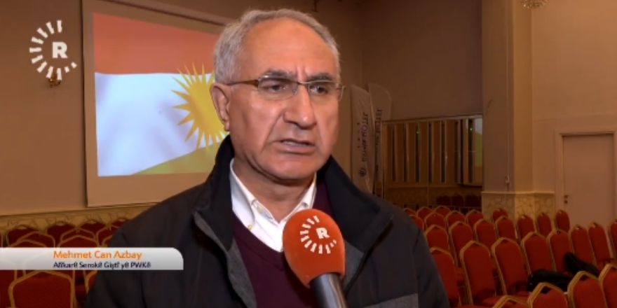 Peyama Kurdên Bakurê Kurdistanê zelal e