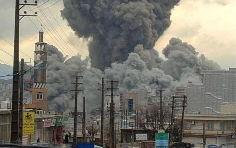 Li Rojhilatê Kurdistanê zererên şer: 599 avahî bi temamî rûxiyan