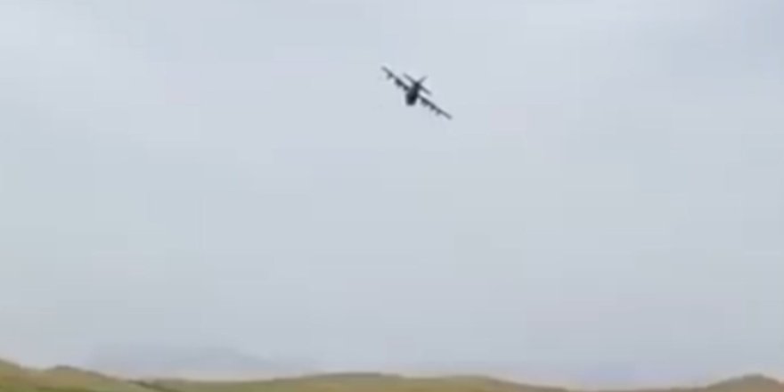 Operasyona taybet li nav axa Îranê, Amerîkayê pîlotê xwe rizgar kir