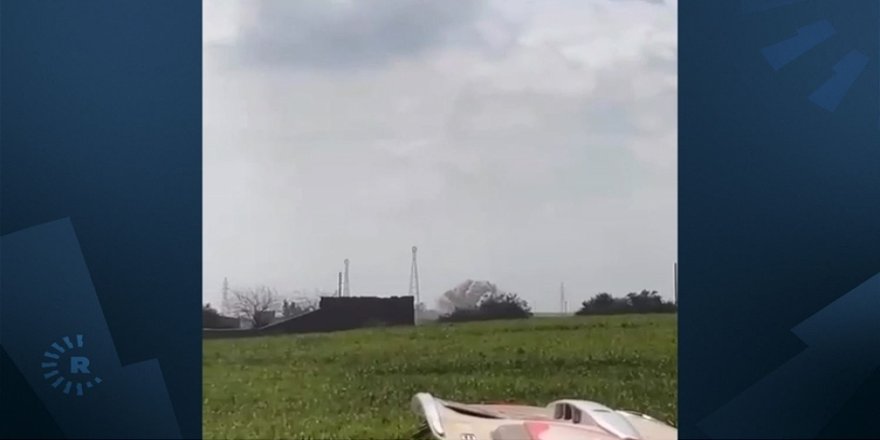 Bi dronan êrişî Koye, Hewlêr û Silêmaniyê hatiye kirin