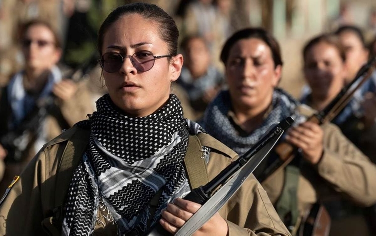 Partiyên Rojhilatê Kurdistanê: Me ji Amerîkayê çek wernegirtine