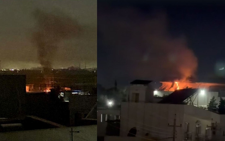 Li Herêma Kurdistanê bîlançoya şer: 671 dron û mûşek