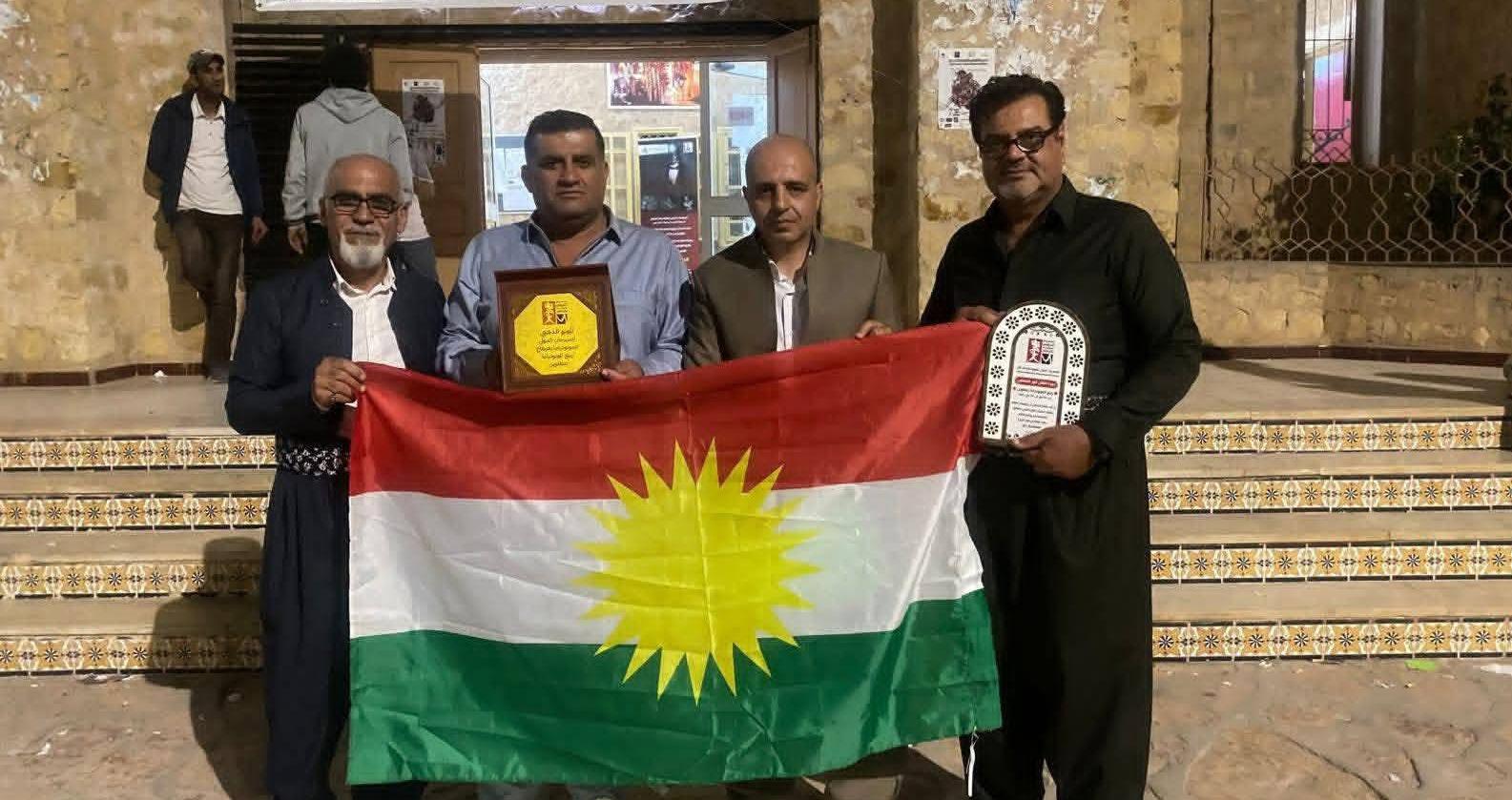 Li Kerkûkê werzê şanoya monodramayê ya pirzimanî dest pê kir