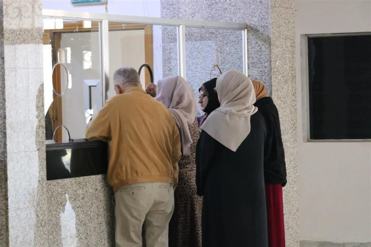 Li Rojavayê Kurdistanê piştî bi dehan salan mafê nasnameyê tê dayîn