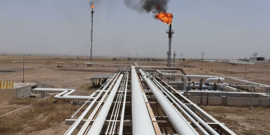 Petrola Îraqê ji bo hinardekirina di ser Herêma Kurdistanê re gihîşt Kerkûkê