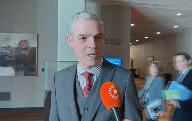 Jerome Bonnafont: Em dixwazin agirbest Libnanê jî li xwe bigire