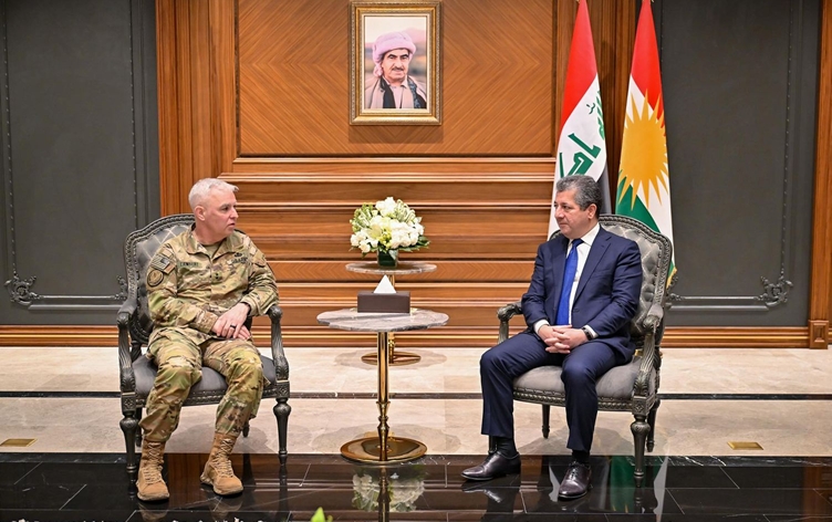 Kevin Lambert: Em ji bo aramiya Kurdistanê li gel we ne