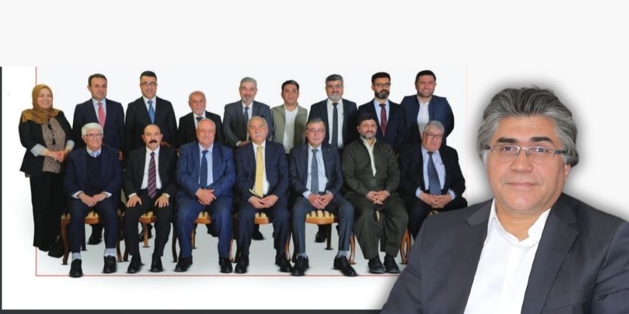 Serokê PWKyê Mustafa Ozçelîk beşdarî civîna "Kurdistan di nav gêliya şerekî nexwestî de" bû