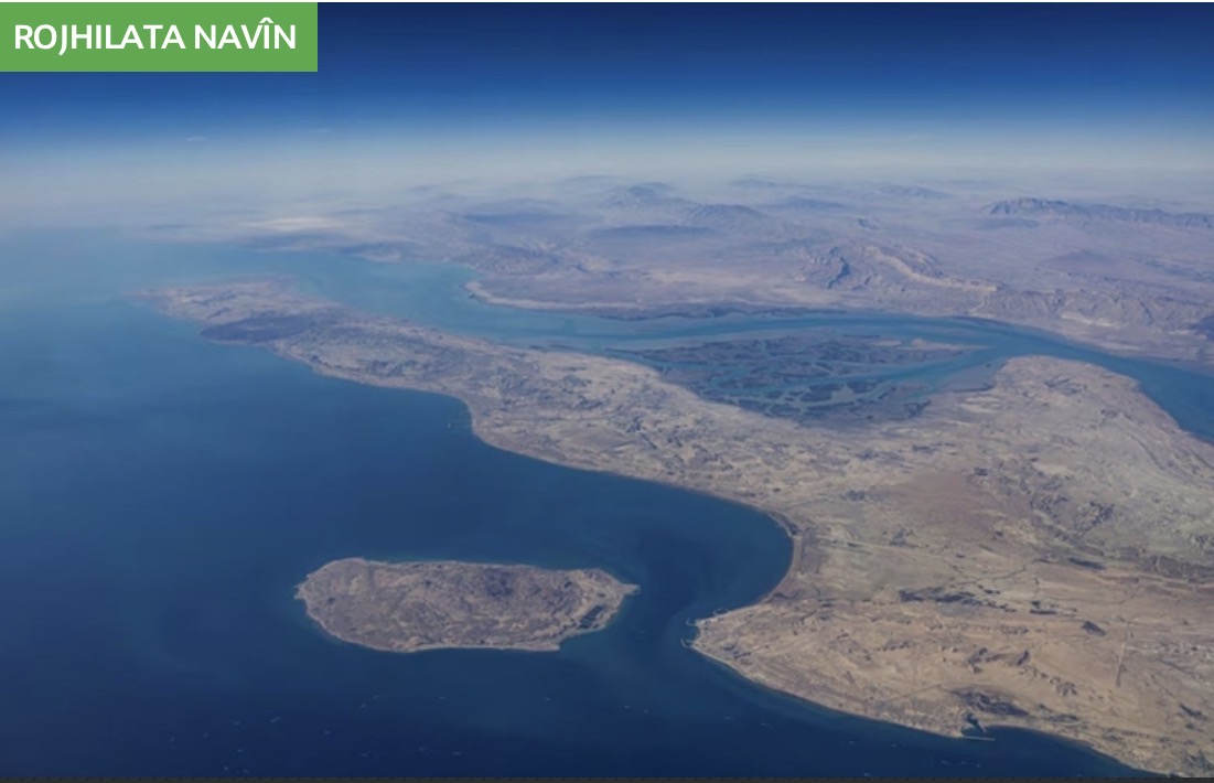 New York Times: Îranê cihê wan mayînên ku li Hurmizê çandine winda kiriye