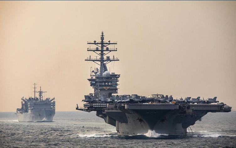 Sewqiyata leşkerî ya Amerîkayê û mûşekên Çînî: Rojhilata Navîn li ser agir e