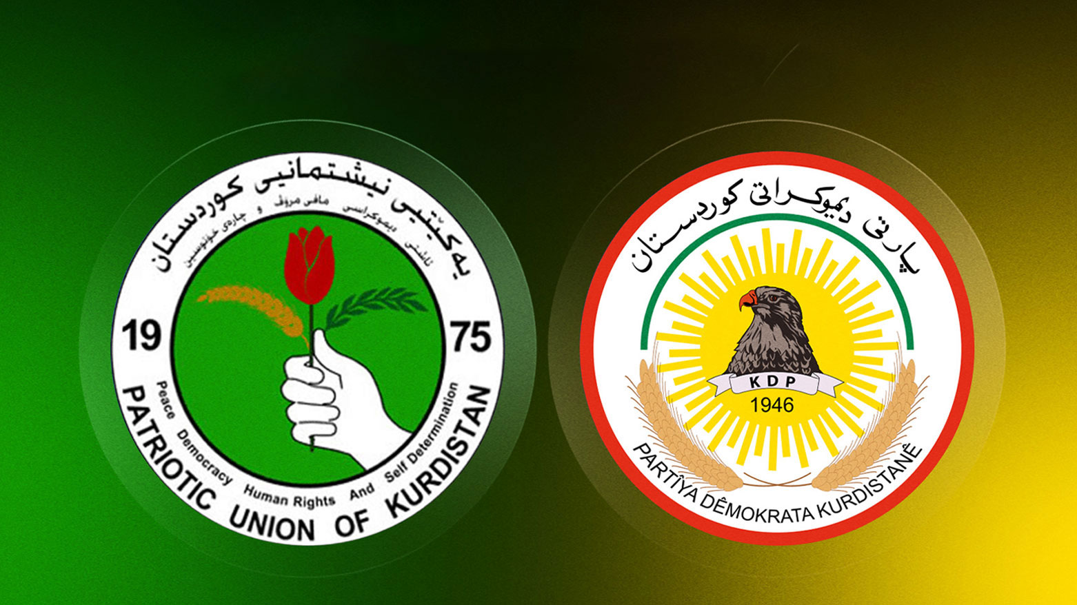 PDK û YNK li ser postê Serokkomar dicivin