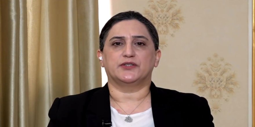 Eşwaq Caf: Em rê nadin aliyên Iraqî namzedê Serokkomariyê li ser Kurdan bisepînin