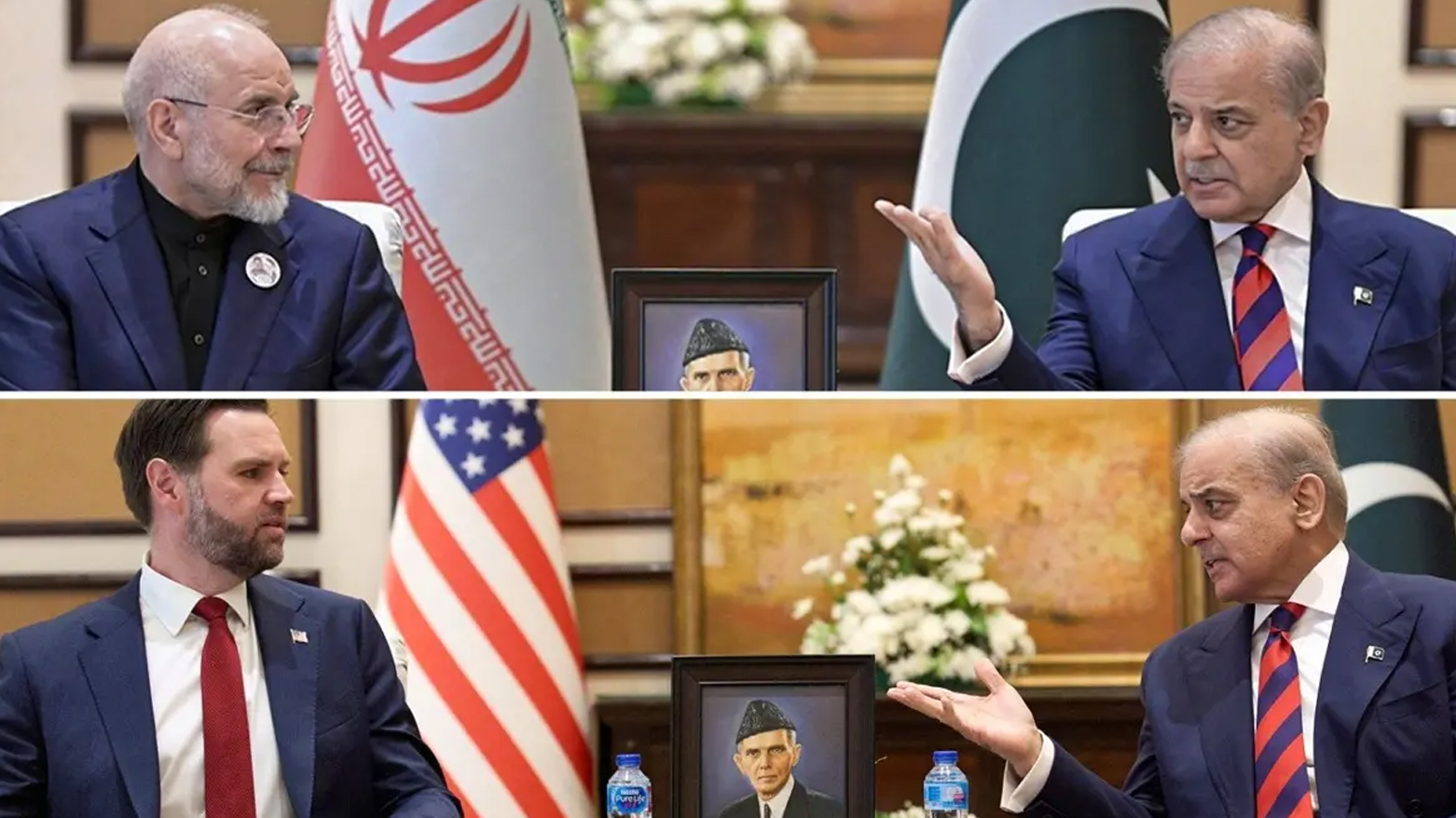 Tevî şikestina danûstandinan Amerîka û Îran li ser danûstandinan berdewam in