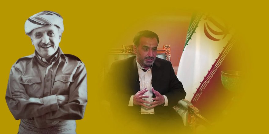 Di heyeta Îranê ya çû Pakistanê de qatilê Dr. Abdurrahman Qasimlo Sahrarodî jî hebû