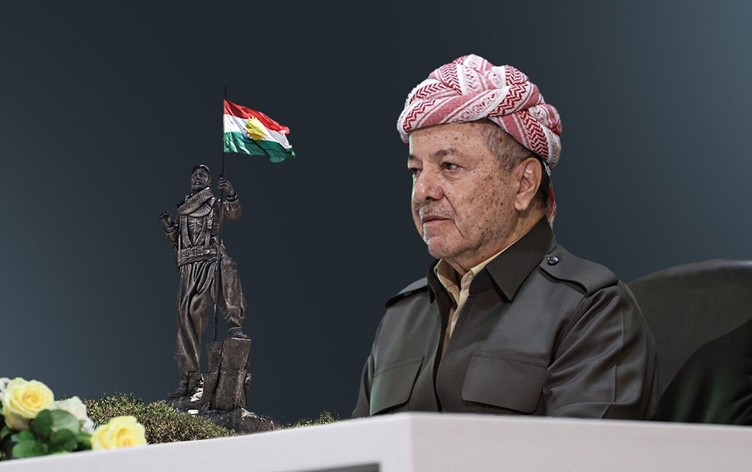 Serok Barzanî: Nabe ku çarenivîsa Kerkûkiyan bibe qurbaniya bazarên gumanbar