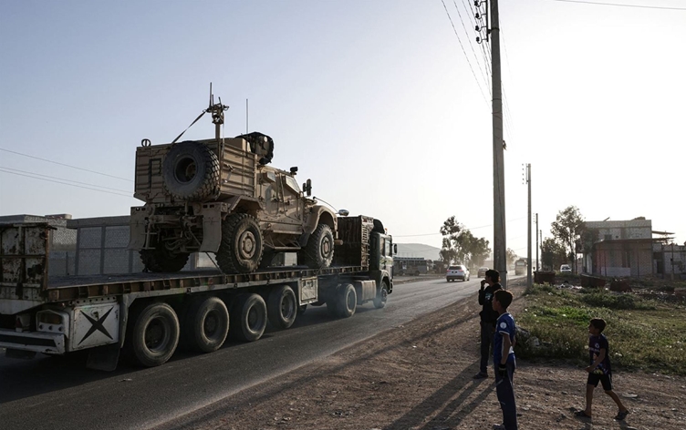 Amerîka ji baregehan vekişiya: Sûriyeyê daxuyanî da