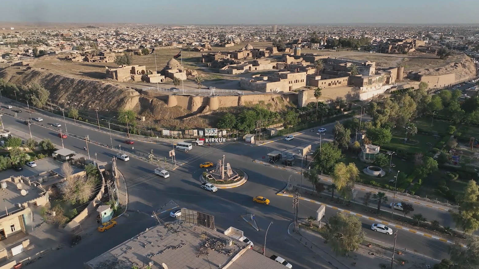 Kerkûk; hûrguliyên lihevkirina nû ya navbera aliyan eşkere dibin