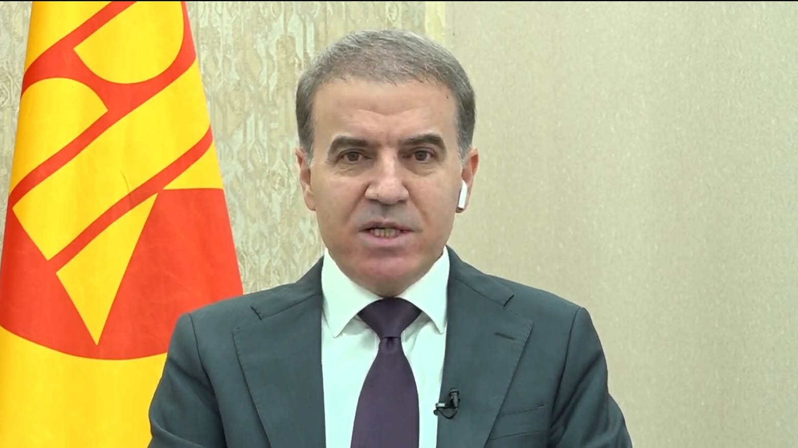 Hêmin Hewramî: Nabe bi sefeqeyên gumanbar mijara Kerkûkê bê yekalîkirin