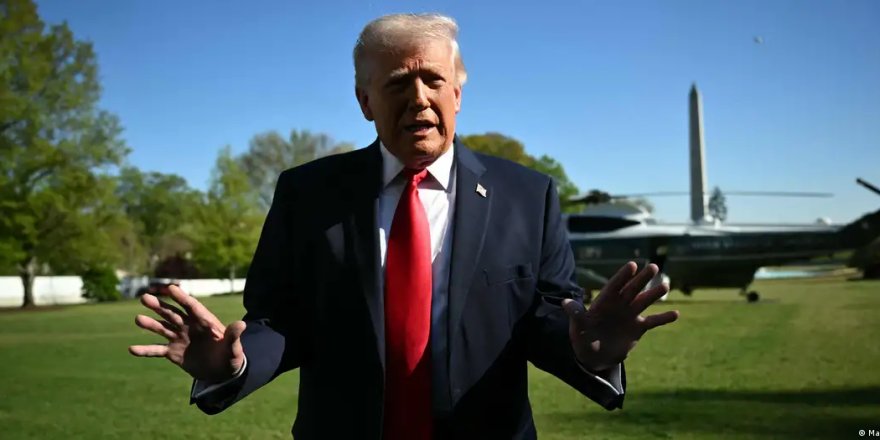 Trump: Pêwendiyeke me ya pir baş bi Îranê re heye