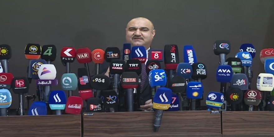 Parêzgarê nû yê Kerkûkê diyar bû