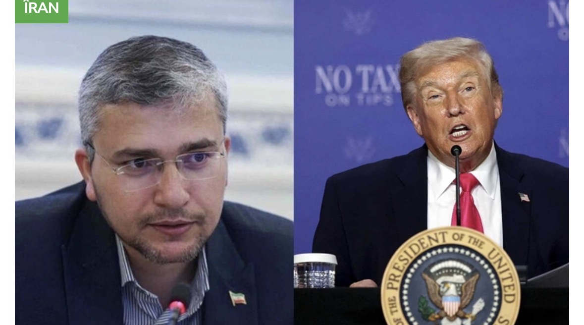 Îran: Uranyuma dewlemendkirî wekî axa me pîroz e