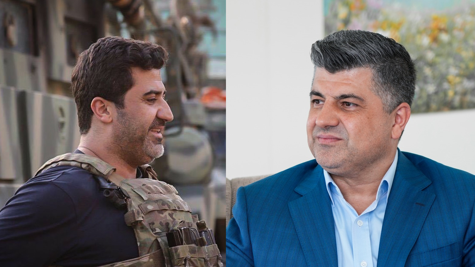 Lahur Şêx Cengî û Polad dest bi greva birçîbûnê kirin