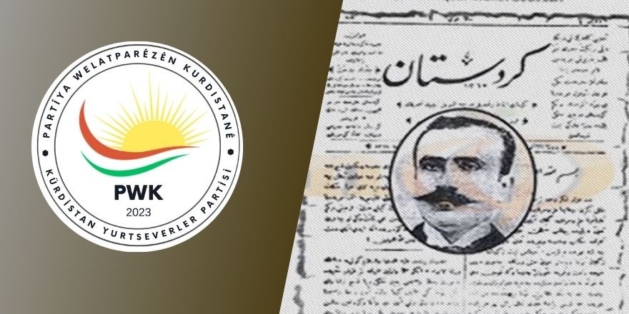 PWK: 128 Salîya Rojnamegerîya Kurdî Pîroz Be