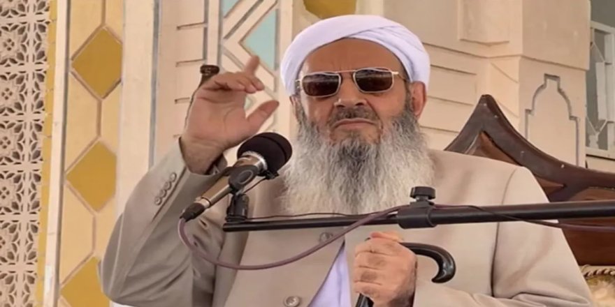 Serokê dînî yê Sunniyan got: “Tekane rê peymanekî adilane ya bi DYA re ye”